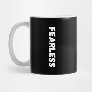 Fearless Mug